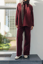 CORDUROY PANTS