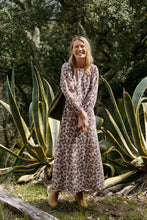 CREPE COTTON DRESS