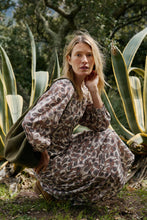 CREPE COTTON DRESS