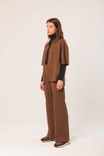 PONTE OVERSHIRT