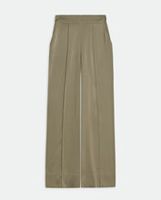 SATEEN TROUSERS KHAKI