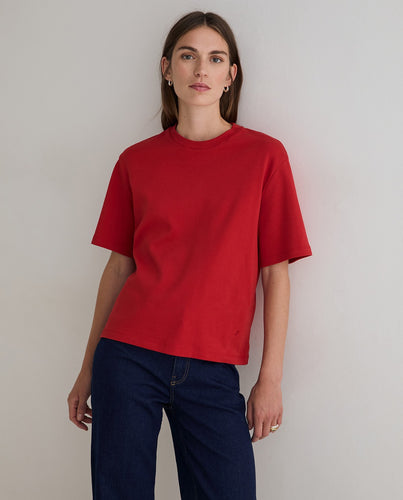 SHORT-SLEEVED T-SHIRT