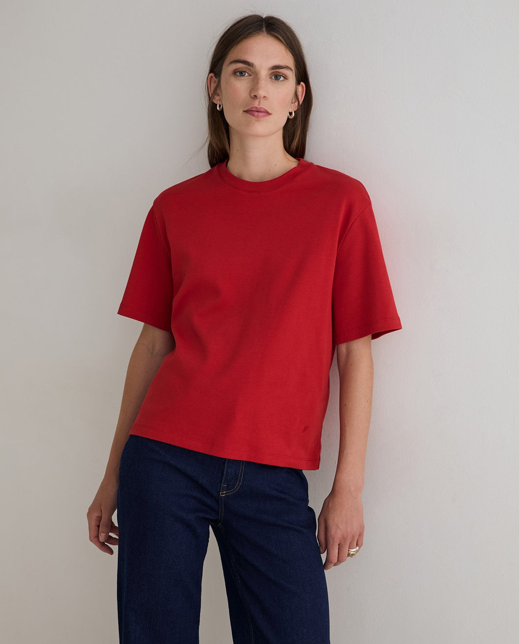 SHORT-SLEEVED T-SHIRT