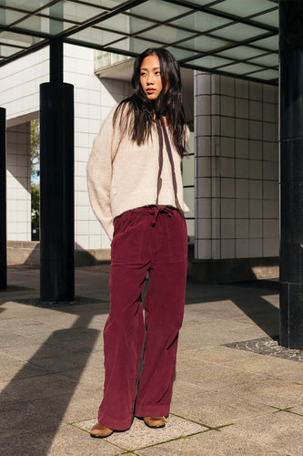 CORDUROY PANTS