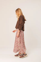 BATIK MIDI SKIRT
