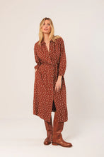 OVERSIZED SHIRT DRESS