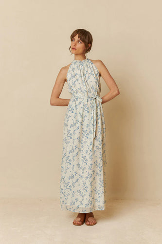 BICOLOR ALTER DRESS