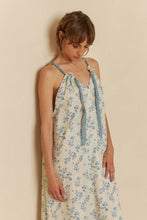 BICOLOR ALTER DRESS