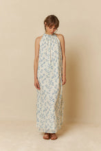 BICOLOR ALTER DRESS