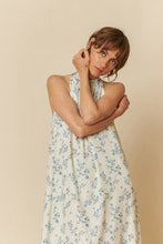 BICOLOR ALTER DRESS