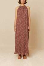 BICOLOR ALTER DRESS