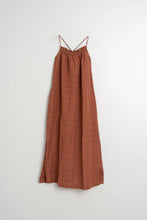 MAXI STRAP DRESS