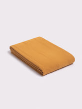 Cotton quilt - Mustard