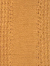 Big Cotton quilt - Mustard