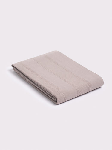 Cotton quilt - Beige