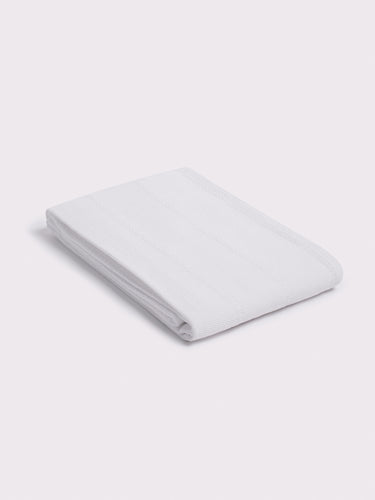 Big Cotton quilt - White