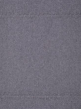 Cotton quilt - Dark grey