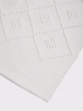 Portuguese Cotton Rug - Small White